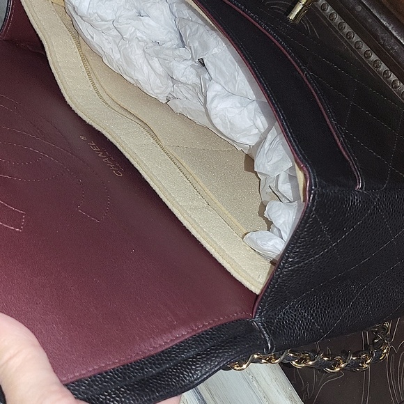 Chanel Jumbo Flap - Picture 12 of 15